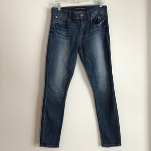 Express Legging Mid-Rise Jean